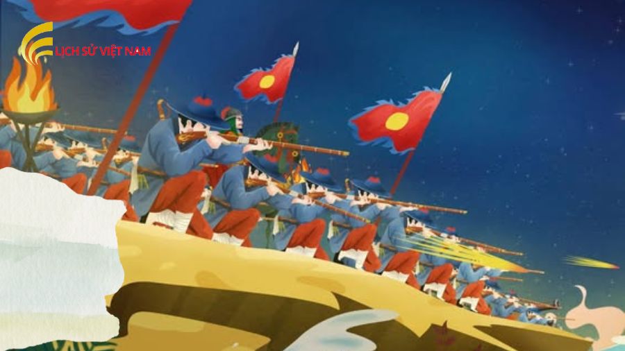 Trận Rạch Gầm Xoài Mút: Chiến Thắng Lẫy Lừng Của Tây Sơn 4 bai-hoc-lich-su-tu-tran-rach-gam-xoai-mut