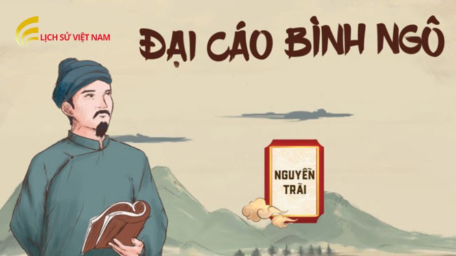 Bình Ngô Đại Cáo Viết Bằng Chữ Gì? Giải Mã Cội Nguồn Chữ 1 binh-ngo-dai-cao-viet-bang-chu-gi