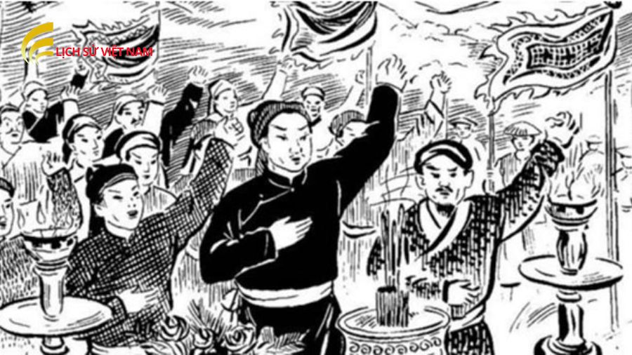 Cuộc Khởi Nghĩa Lam Sơn: Tinh Thần Yêu Nước Bất Diệt 1 boi-canh-lich-su-dan-den-cuoc-khoi-nghia-lam-son