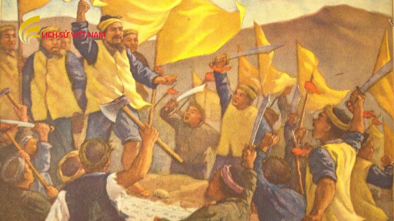 Thái Bình Thiên Quốc: Cuộc Khởi Nghĩa Nông Dân Thay Đổi Lịch Sử Trung Hoa 2 boi-canh-lich-su-dan-den-cuoc-khoi-nghia-thai-binh-thien-quoc