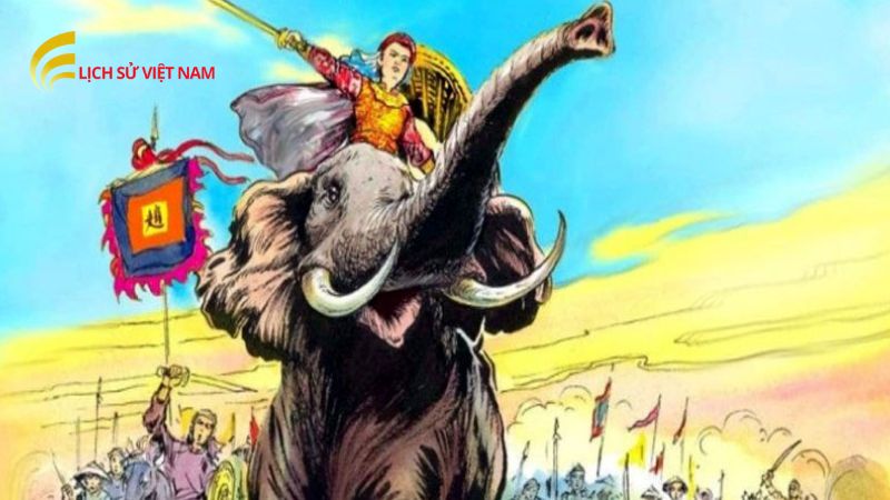 Triệu Nữ Vương: Tiểu Sử, Sự Nghiệp Và Tinh Thần Bất Khuất 1 cuoc-doi-va-su-nghiep-hien-hach-cua-trieu-nu-vuong