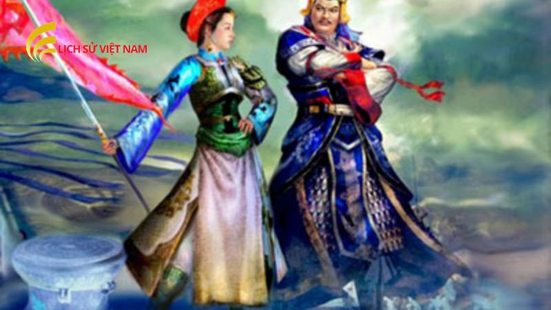 Thi Sách: Anh Hùng Hào Kiệt và Cuộc Khởi Nghĩa Hai Bà Trưng 2 cuoc-doi-va-su-nghiep-khang-chien-cua-thi-sach