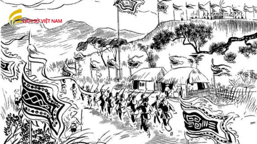 Cuộc Khởi Nghĩa Lam Sơn Chống Lại Quân Xâm Lược Nào? 1 cuoc-khoi-nghia-lam-son-chong-lai-quan-xam-luoc-nao