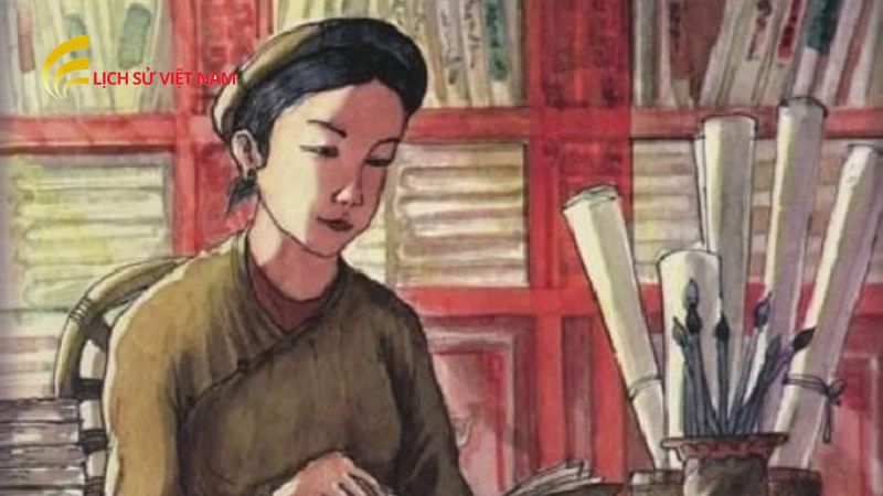 Tác Giả Hồ Xuân Hương: Cuộc Đời, Sự Nghiệp 3 di-san-van-hoc-va-y-nghia-thoi-dai-cua-ho-xuan-huong