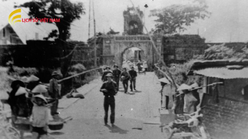 Thành Cổ Quảng Trị 1972: Biểu Tượng Bất Tử Của Lòng Yêu Nước 3 di-tich-thanh-co-quang-tri-hom-nay