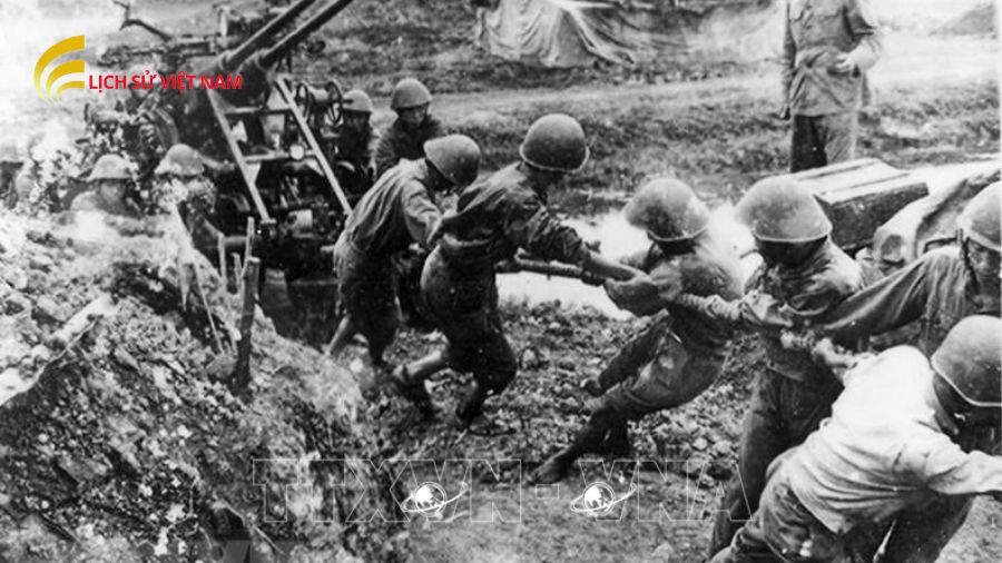 Chiến Dịch Điện Biên Phủ 1954: Bản Anh Hùng Ca Chấn Động Thế Giới 2 dien-bien-chi-tiet-chien-dich-dien-bien-phu-1954