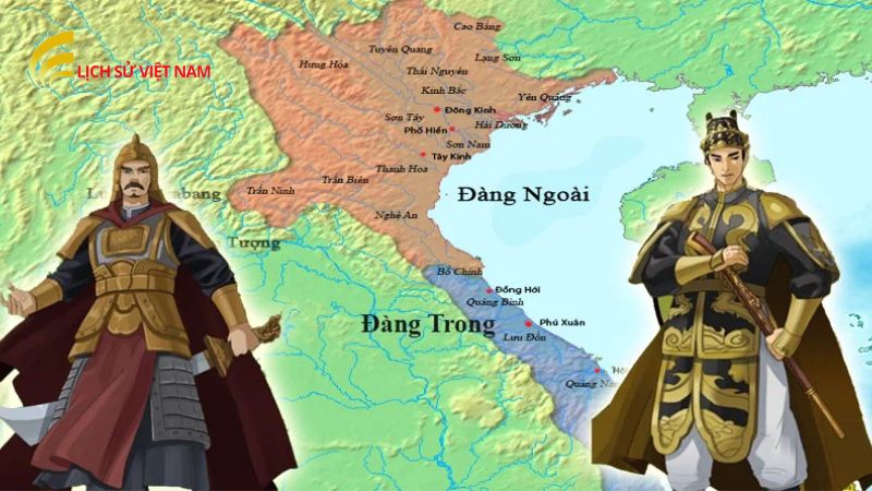 Trịnh Nguyễn Phân Tranh: Biến Động Lịch Sử Và Hậu Quả 3 dien-bien-chinh-cua-cuoc-chien-trinh-nguyen-phan-tranh