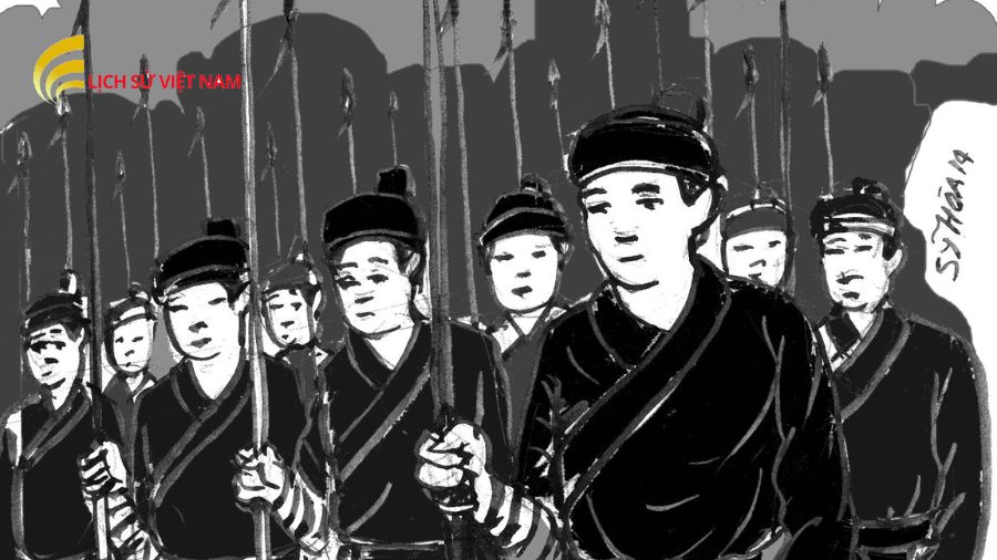 Cuộc Khởi Nghĩa Lam Sơn: Tinh Thần Yêu Nước Bất Diệt 2 dien-bien-chinh-cua-cuoc-khoi-nghia-lam-son-1418-1427