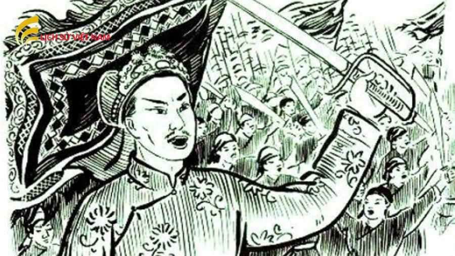 Cuộc Khởi Nghĩa Lam Sơn Chống Lại Quân Xâm Lược Nào? 2 dien-bien-chinh-cua-cuoc-khoi-nghia-lam-son