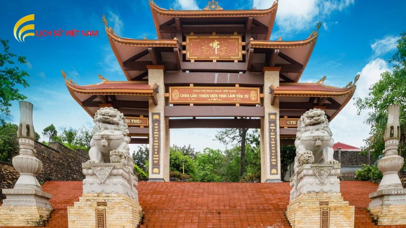 Trúc Lâm Yên Tử: Hành trình Thiền phái Phật giáo Việt Nam 2 gia-tri-tinh-than-va-van-hoa-cua-truc-lam-yen-tu-trong-doi-song-hien-dai