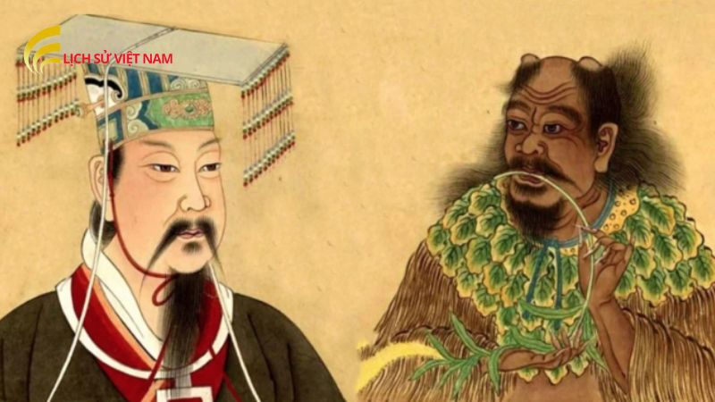 Xi Vưu: Biểu Tượng Văn Hóa Nghệ Thuật Trong Kiến Trúc Việt 2 hinh-anh-va-dac-diem-nghe-thuat-cua-xi-vuu
