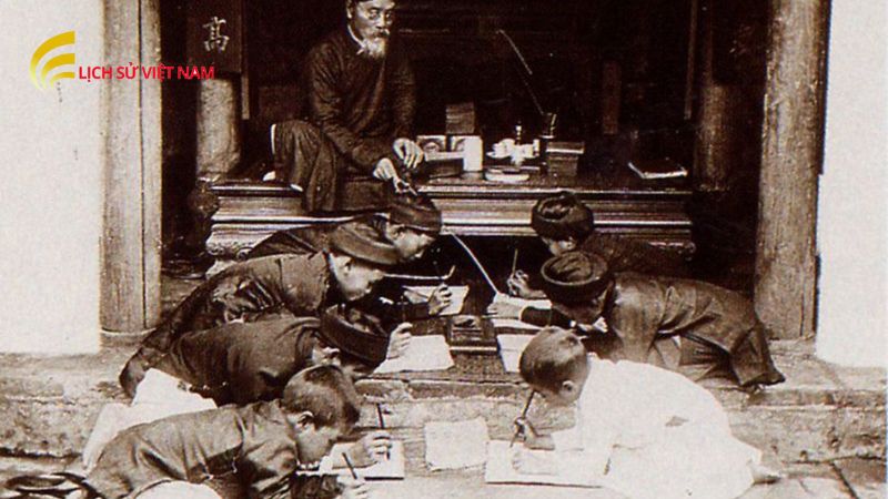 Học Sinh Thời Phong Kiến Việt Nam: Nền Tảng Tri Thức Và Đạo Đức 1 hoc-sinh-thoi-phong-kien-viet-nam