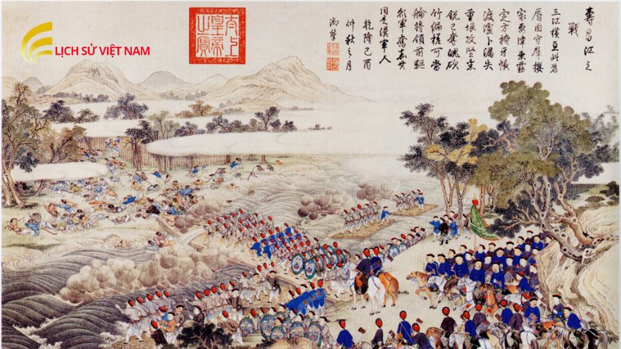 Trận Ngọc Hồi Đống Đa Năm 1789: Bản Anh Hùng Ca Dân Tộc 1 kham-pha-boi-canh-lich-su-tran-ngoc-hoi-dong-da-nam-1789