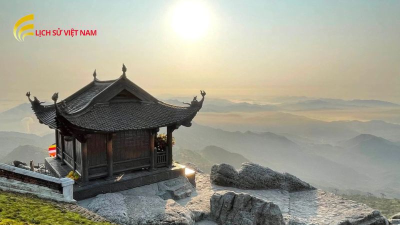 Trúc Lâm Yên Tử: Hành trình Thiền phái Phật giáo Việt Nam 1 kham-pha-truc-lam-yen-tu-coi-nguon-phat-giao-viet-nam