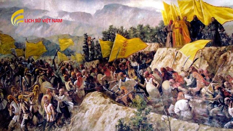 Thái Bình Thiên Quốc: Cuộc Khởi Nghĩa Nông Dân Thay Đổi Lịch Sử Trung Hoa 4 nguyen-nhan-that-bai-va-bai-hoc-lich-su-cua-thai-binh-thien-quoc