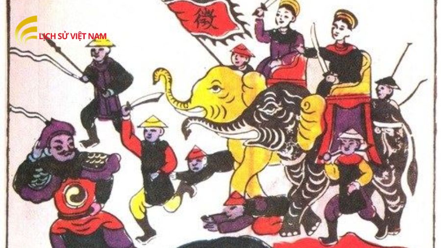 Trưng Trắc Trưng Nhị Ai Là Chị Ai Là Em? Sự Thật Lịch Sử 4 nhung-cau-hoi-thuong-gap-ve-hai-ba-trung
