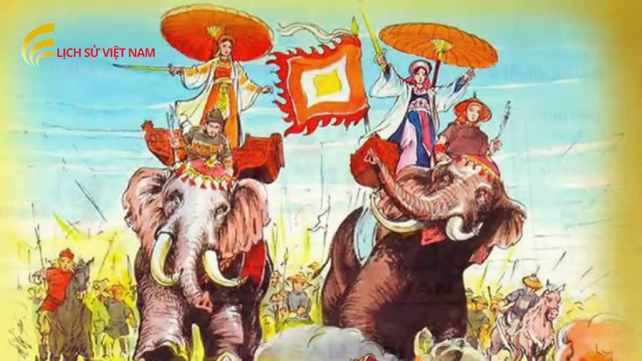 Trưng Trắc Trưng Nhị Tên Thật Là Gì? Giải Mã Bí Ẩn Lịch Sử 3 nhung-dieu-thu-vi-it-nguoi-biet-ve-hai-ba-trung