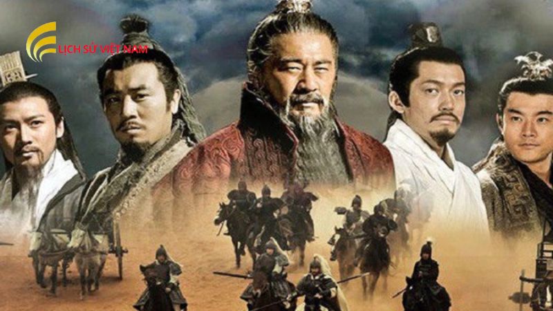 Tam Quốc Diễn Nghĩa: Tổng Quan, Nội Dung và Tầm Ảnh Hưởng Sâu Rộng 2 nhung-nhan-vat-tieu-bieu-trong-tam-quoc-dien-nghia