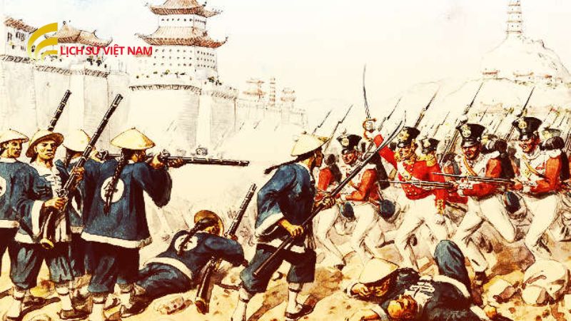 Thái Bình Thiên Quốc: Cuộc Khởi Nghĩa Nông Dân Thay Đổi Lịch Sử Trung Hoa 5 di-san-va-anh-huong-cua-thai-binh-thien-quoc-den-lich-su-trung-quoc