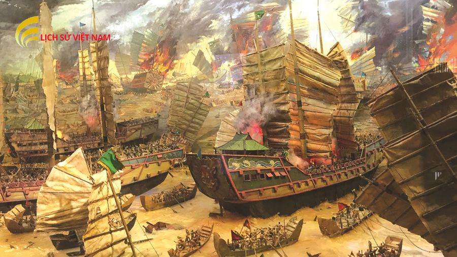 Trận Bạch Đằng Năm 1288: Bản Anh Hùng Ca Chống Quân Nguyên Mông 3 so-sanh-tran-bach-dang-nam-1288-voi-cac-tran-bach-dang-khac