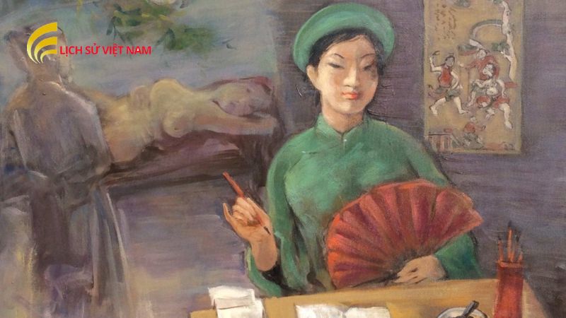 Tác Giả Hồ Xuân Hương: Cuộc Đời, Sự Nghiệp 1 tac-gia-ho-xuan-huong