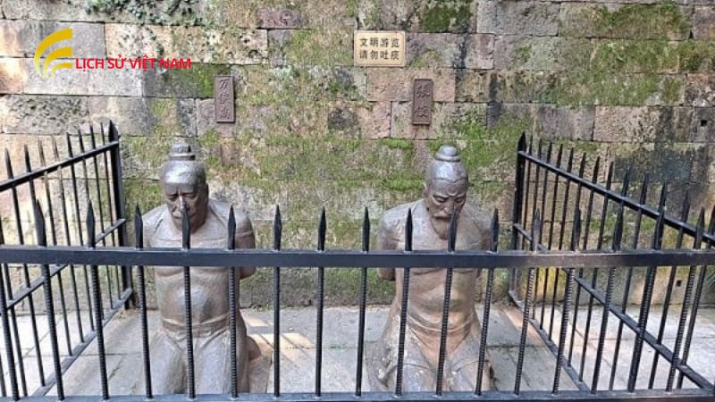 Tần Cối: Tiểu Sử Và Ảnh Hưởng Trong Lịch Sử Trung Quốc 1 tan-coi-cuoc-doi-va-boi-canh-lich-su