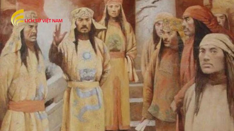 Thái Bình Thiên Quốc: Cuộc Khởi Nghĩa Nông Dân Thay Đổi Lịch Sử Trung Hoa 1 thai-binh-thien-quoc-la-gi