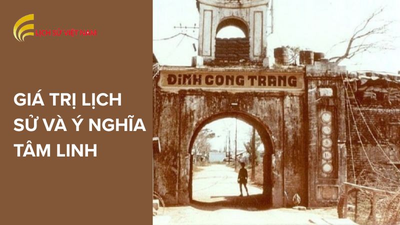 Thành Cổ Quảng Trị 1972: Biểu Tượng Bất Tử Của Lòng Yêu Nước 2 thanh-co-quang-tri-gia-tri-lich-su-va-y-nghia-tam-linh