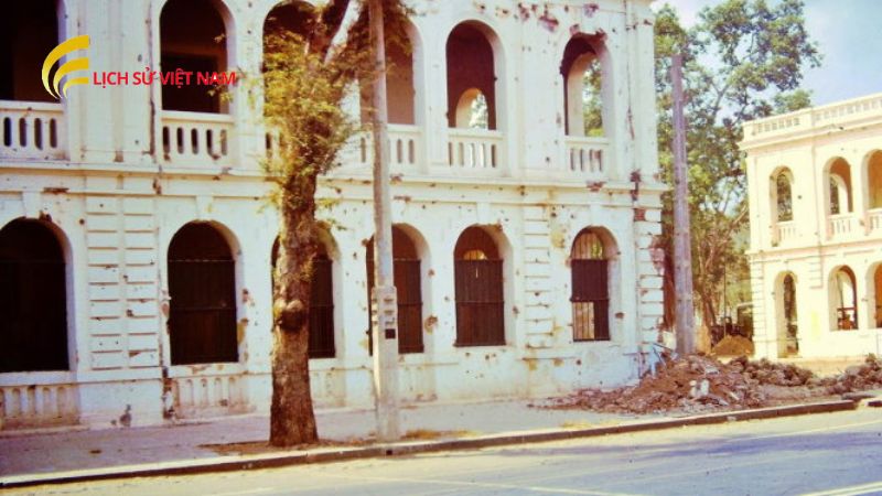 Thành Gia Định: Thủ Phủ Đầu Tiên Của Miền Nam 2 thanh-gia-dinh-duoi-trieu-nguyen-trung-tam-chinh-tri-van-hoa