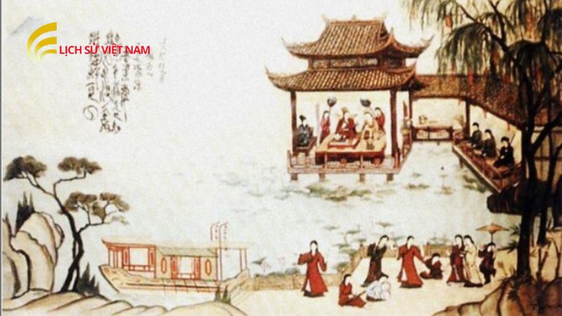 Thể Chế Chính Trị ở Đàng Ngoài: Quyền Lực Vua Lê - Chúa Trịnh 1 tim-hieu-the-che-chinh-tri-o-dang-ngoai