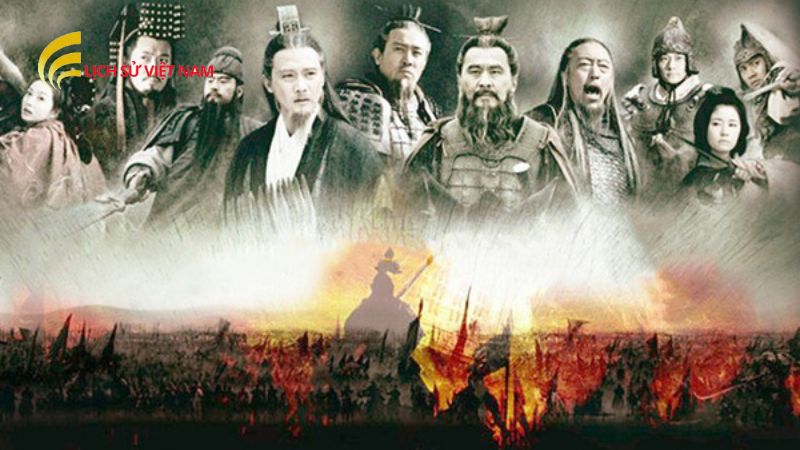 Tam Quốc Diễn Nghĩa: Tổng Quan, Nội Dung và Tầm Ảnh Hưởng Sâu Rộng 1 tim-hieu-ve-tam-quoc-dien-nghia