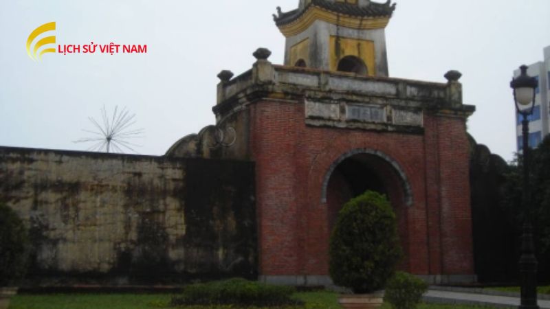 Thành Gia Định: Thủ Phủ Đầu Tiên Của Miền Nam 1 tim-hieu-ve-thanh-gia-dinh