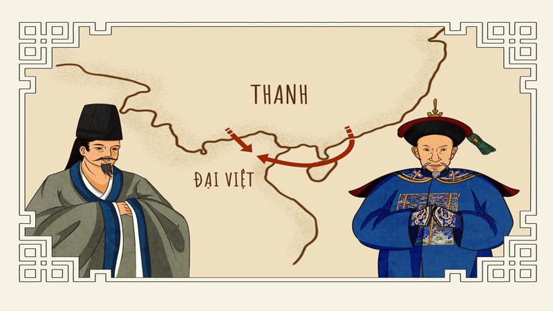 Tôn Sĩ Nghị: Tổng Chỉ Huy Quân Thanh Xâm Lược Đại Việt