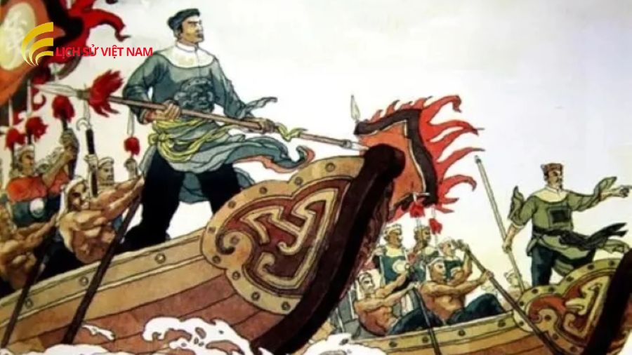 Trận Bạch Đằng Năm 1288: Bản Anh Hùng Ca Chống Quân Nguyên Mông 1 tran-bach-dang-nam-1288-dau-an-vang-son-trong-lich-su-chong-ngoai-xam