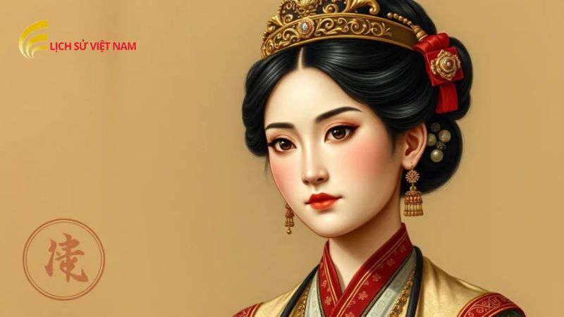 Trần Thị Dung: Cuộc Đời, Sự Nghiệp Của Nhà Trần 1 tran-thi-dung-nguoi-dan-ba-quyen-luc-trong-lich-su-viet-nam