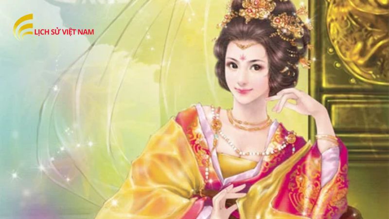 Triệu Cơ: Cuộc Đời và Ảnh Hưởng Của Đệ Nhất Phu Nhân Nước Ngụy 1 trieu-co-tu-my-nhan-den-nhan-vat-chinh-tri-thoi-tam-quoc