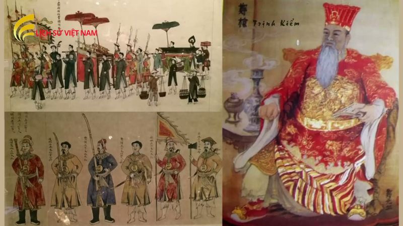 Trịnh Kiểm: Anh Hùng Thời Lê Trung Hưng Và Người Sáng Lập Thế Gia 2 trinh-kiem-nen-tang-cua-che-do-trinh-nguyen-phan-tranh