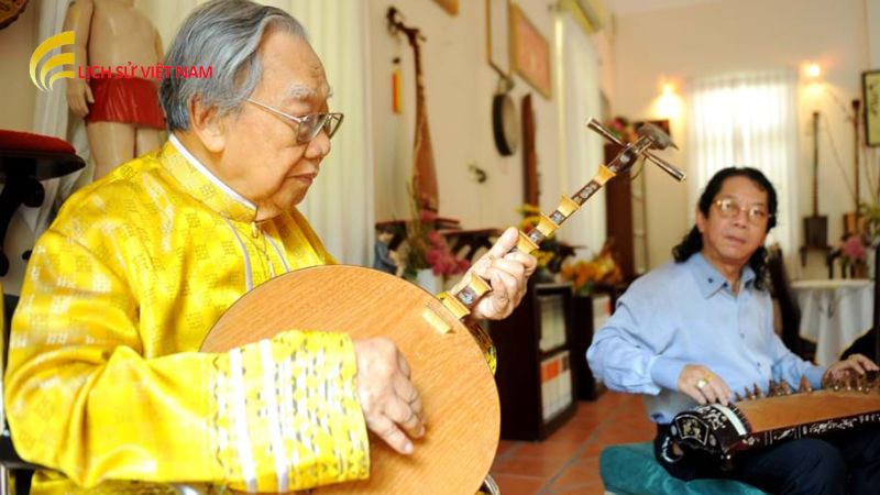 Giới Thiệu Trần Văn Khê – Nhà Văn Hóa Lớn Của Việt Nam 3 vinh-danh-va-tuong-nho-tran-van-khe