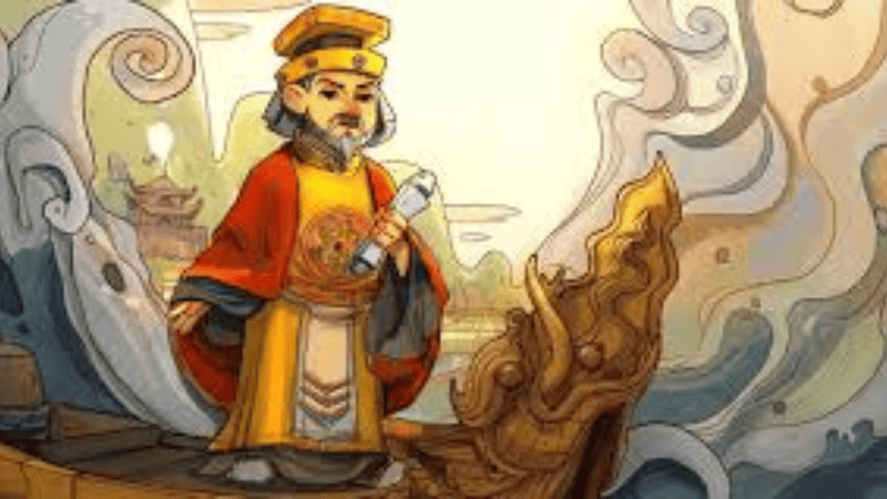 Vua Lý Thái Tổ Ban Chiếu Dời Đô: Quyết Định Lịch Sử