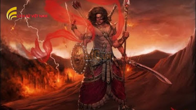 Xi Vưu: Biểu Tượng Văn Hóa Nghệ Thuật Trong Kiến Trúc Việt 1 xi-vuu-trong-van-hoa-viet
