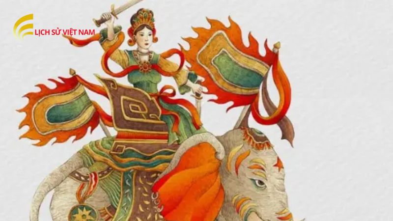 Triệu Nữ Vương: Tiểu Sử, Sự Nghiệp Và Tinh Thần Bất Khuất 2 y-nghia-lich-su-va-tinh-than-trieu-nu-vuong